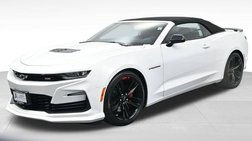 2024 Chevrolet Camaro SS