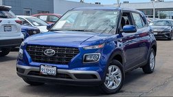 2025 Hyundai Venue SE
