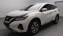2019 Nissan Murano SL