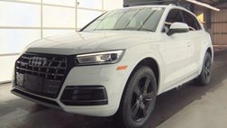 2019 Audi Q5 quattro Premium 45 TFSI