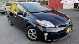 2015 Toyota Prius Two