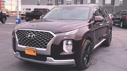 2021 Hyundai Palisade Calligraphy