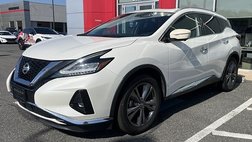 2019 Nissan Murano Platinum