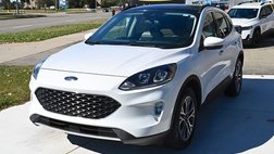 2021 Ford Escape SEL