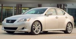 2007 Lexus IS 250 Base