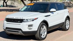 2014 Land Rover Range Rover Evoque Pure Plus