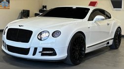 2013 Bentley Continental GT Speed