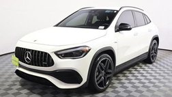 2022 Mercedes-Benz GLA-Class AMG GLA 35