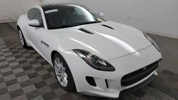 2016 Jaguar F-TYPE Base
