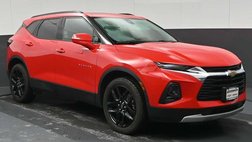 2022 Chevrolet Blazer LT