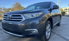 2013 Toyota Highlander Limited