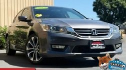 2015 Honda Accord Sport
