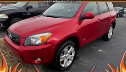 2007 Toyota RAV4 Sport