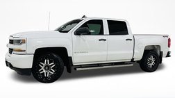 2018 Chevrolet Silverado 1500 Custom