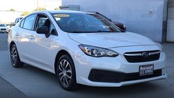 2021 Subaru Impreza Base