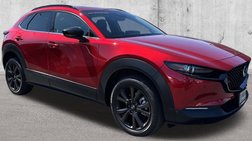 2025 Mazda CX-30 2.5 Turbo Premium Plus