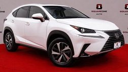 2018 Lexus NX 300 300 AWD