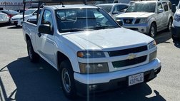 2009 Chevrolet Colorado LT