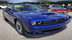 2022 Dodge Challenger R/T