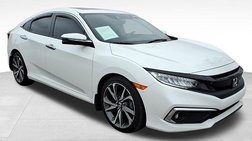2020 Honda Civic Touring