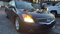 2009 Nissan Altima 2.5 S