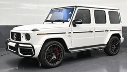 2023 Mercedes-Benz G-Class AMG G 63