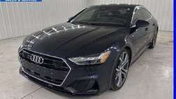 2019 Audi A7 quattro Prestige 55 TFSI
