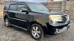2013 Honda Pilot Touring