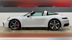 2022 Porsche 911 Targa 4S