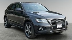 2015 Audi Q5 3.0 quattro TDI Premium Plus