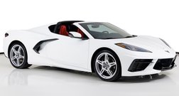 2021 Chevrolet Corvette Stingray