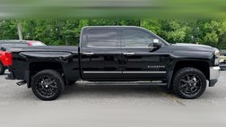2016 Chevrolet Silverado 1500 LTZ