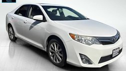 2014 Toyota Camry XLE