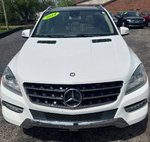 2014 Mercedes-Benz M-Class ML 350 4MATIC