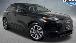 2025 Audi Q6 e-tron quattro Prestige
