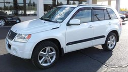 2012 Suzuki Grand Vitara Limited