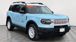 2023 Ford Bronco Sport Heritage Limited