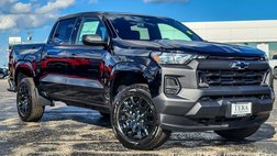 2026 Chevrolet Colorado Work Truck