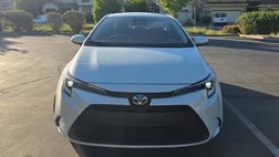 2024 Toyota Corolla Hybrid LE FWD
