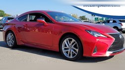 2019 Lexus RC 300 RC 300
