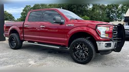 2015 Ford F-150 FX4 SuperCrew 4x4