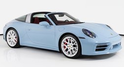 2023 Porsche 911 Targa 4 GTS