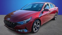 2023 Hyundai Elantra Limited