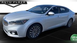 2017 Kia Cadenza Premium