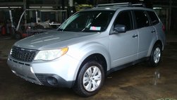 2009 Subaru Forester 2.5 X