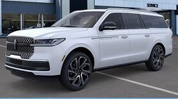 2026 Lincoln Navigator L Reserve