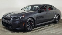 2025 BMW M5 Base