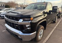 2023 Chevrolet Silverado 2500HD LT