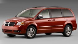 2010 Dodge Grand Caravan SE