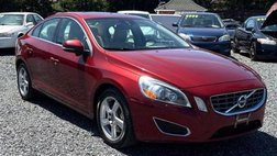 2013 Volvo S60 T5